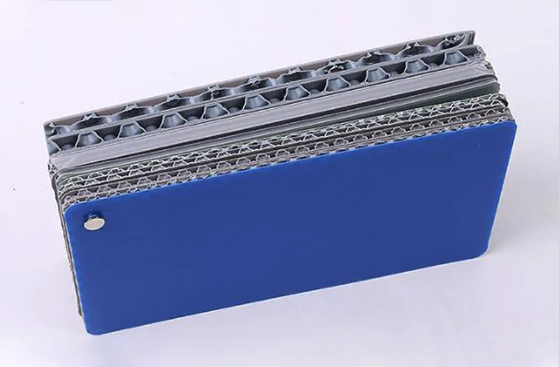 Favus Sheet Rudis Materials