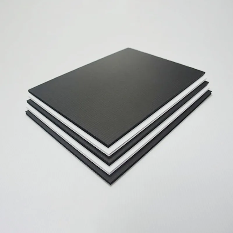Anti-static PP cavum Sheet