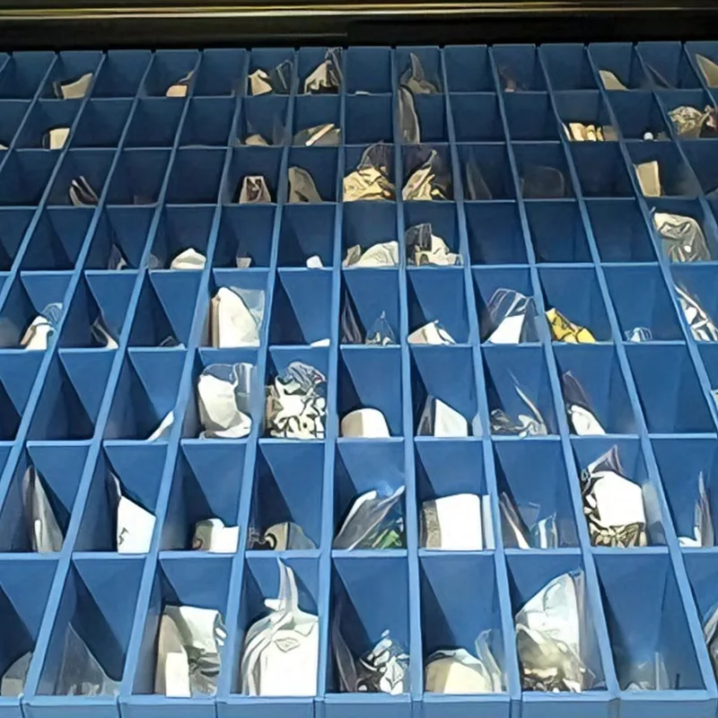 Auto partes Special cavum Sheet Turnover Box
