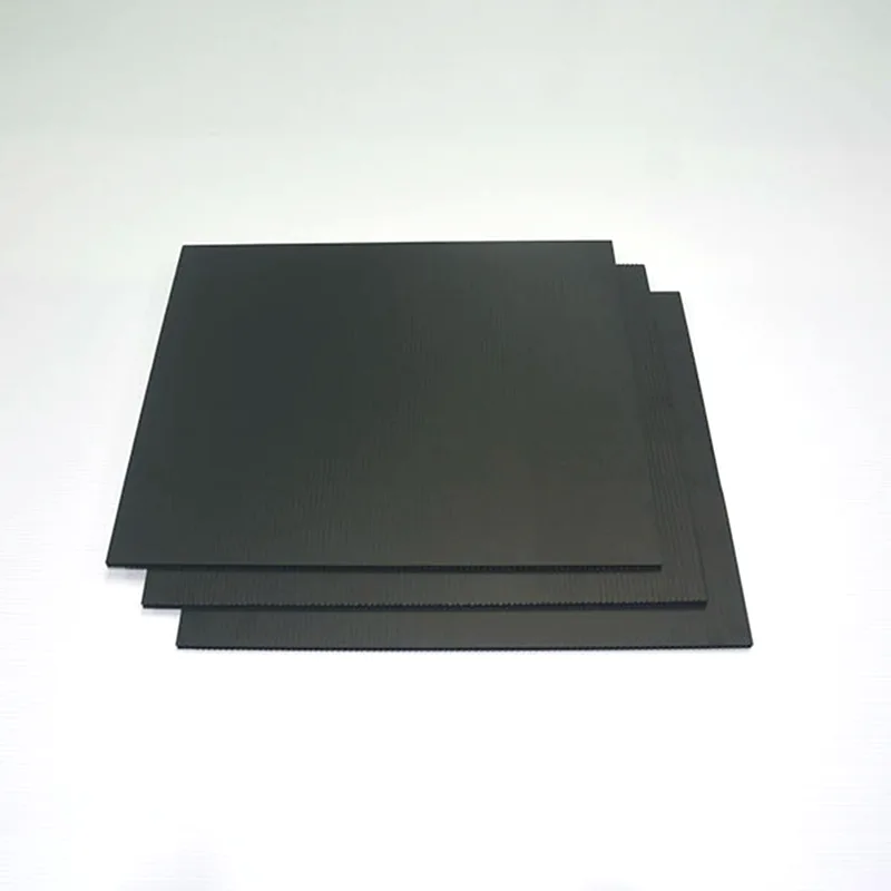 Flamma retardant PP cavum Sheet