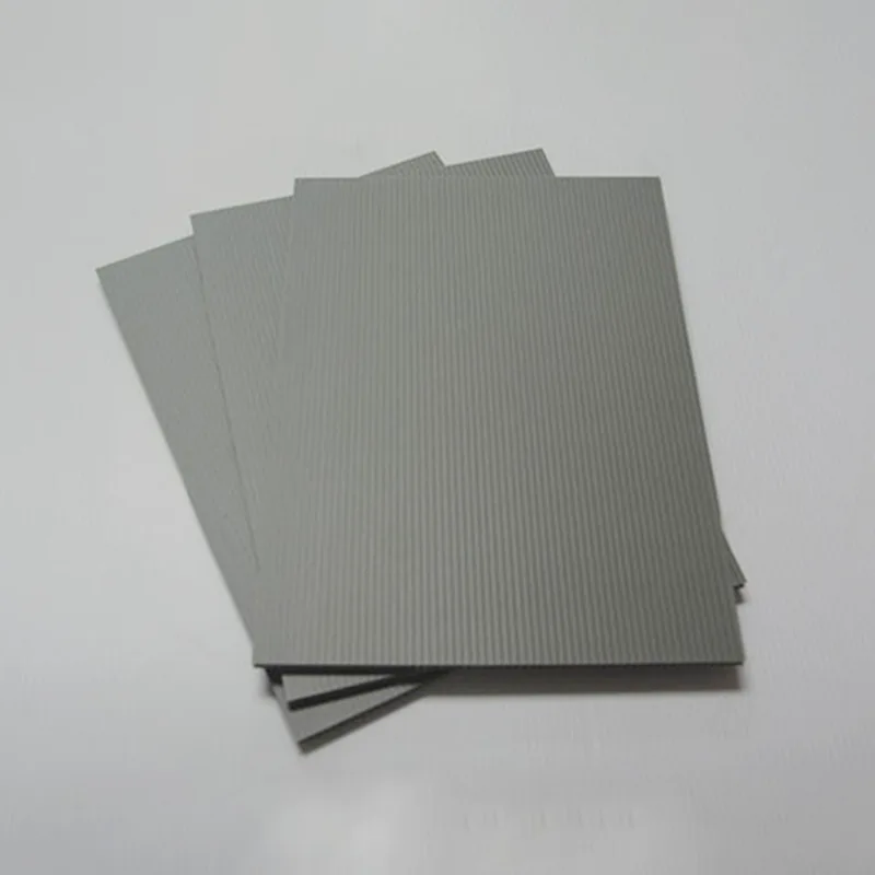 PP Hollow Sheet