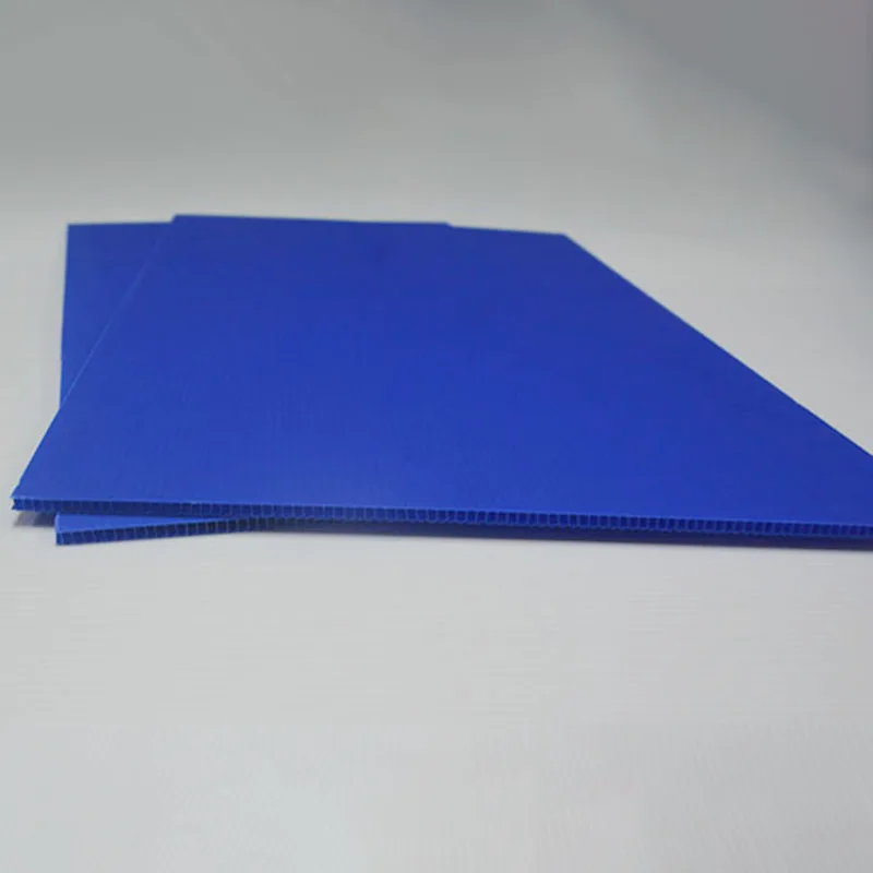 PP Hollow Sheet