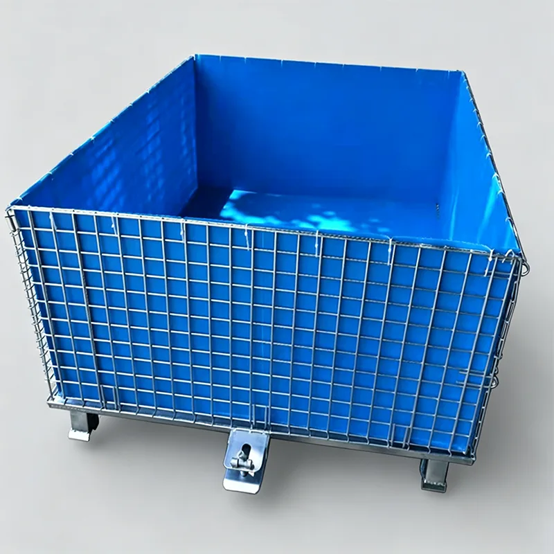 PP Honeycomb Sheet Logistics Turnover Box