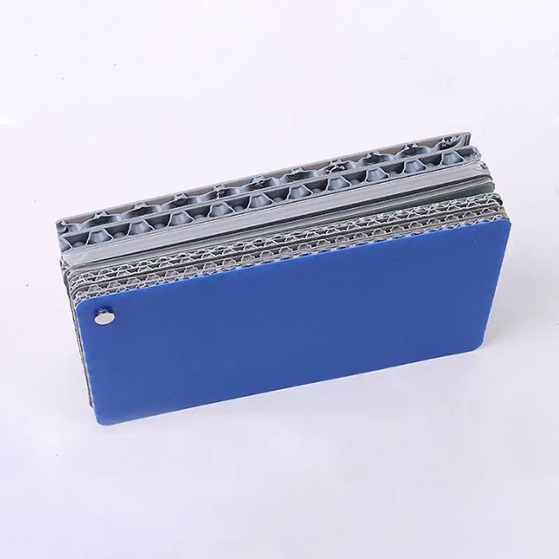 Plastic honeycomb Sheet