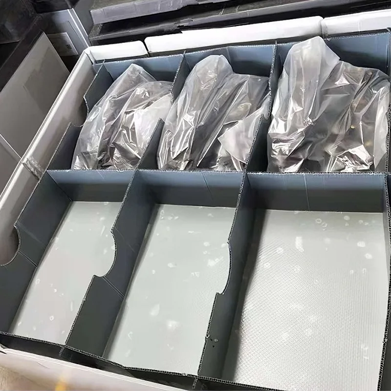 PP cavum Sheet Pallet Collar Box Lining Board