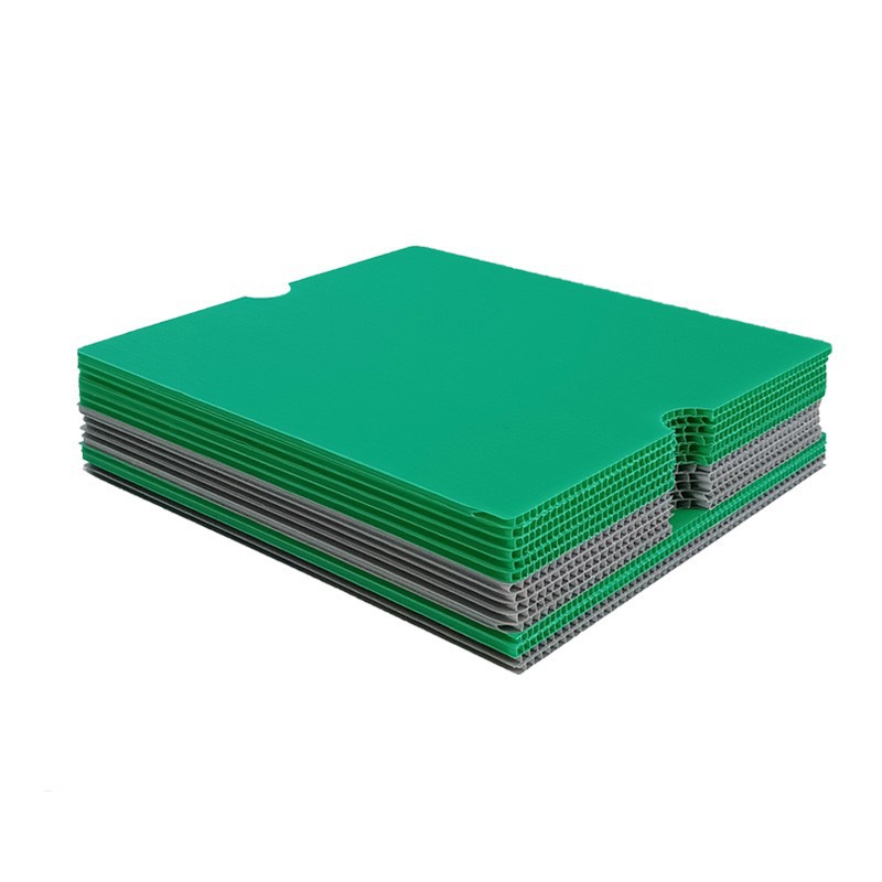 IMPERVIUS Plastic Corrugated Advertising Board